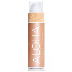 Cocosolis Aloha Sun Λάδι Μαυρίσματος Σώματος 110ml