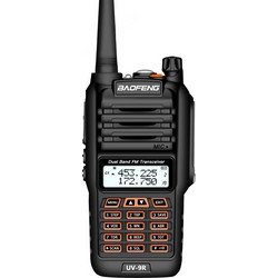 Baofeng BF-UV9R Black