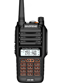 Baofeng BF-UV9R Black