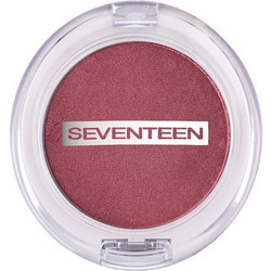 Seventeen Silky Blusher 37 Festive Plum Powder Blush
