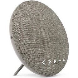 Sardine F6 Ηχείο Bluetooth 12W Εκρού