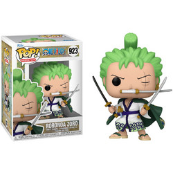 Funko Pop! Animation One Piece 923 Roronoa Zoro