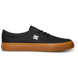 DC Trase TX Ανδρικά Sneakers Μαύρα ADYS300126-BGM