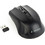 Gembird MUSW-4B-04 Ασύρματο Ποντίκι Black