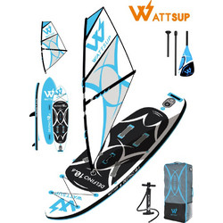 WattSup Delphino 10'6" Φουσκωτή Σανίδα SUP Windsurf 320cm 200-0409