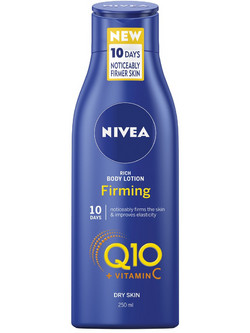 Nivea Q10 Plus Firming Κρέμα Σώματος για Σύσφιξη 400ml
