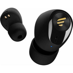 Edifier TWS2 Ακουστικά Bluetooth In Ear Ανθεκτικά στο Νερό Black