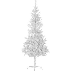 Χριστουγεννιάτικο Δέντρο PoliHome 150cm Λευκό 161261319