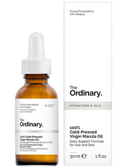 The Ordinary Cold Pressed Virgin Marula Ενυδατικό Λάδι Προσώπου 30ml