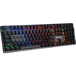 A4Tech Bloody B500N Gaming Πληκτρολόγιο RGB Black