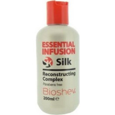 Bioshev Silk Essential Red Infusion Silk Μαλλιών για Επανόρθωση 200ml