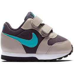 Nike MD Runner 2 TDV Παιδικά Sneakers Μωβ 806255-017