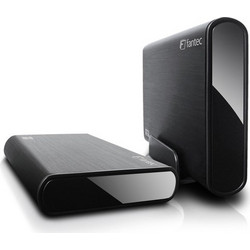Fantec DB-ALU31 Black