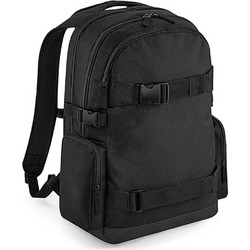BagBase BG853 Σακίδιο Πλάτης Μαύρο
