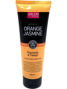 Farcom Arlem Orange & Jasmin Lime Ενυδατική Lotion Σώματος 250ml