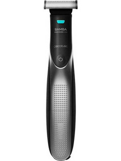 Cecotec Bamba PrecisionCare Trimmer Μηχανή Ανδρική Επαναφορτιζόμενη Προσώπου 7500