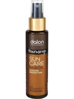 Dalon Hairmony Hair Care Αντηλιακό Μαλλιών Λάδι 100ml