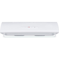 Davoline Olympia 290 Lux 2M WH Ελεύθερος Απορροφητήρας 90cm με 2 Μοτέρ Λευκός