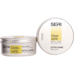 Farcom Seri Gloss Κερί Μαλλιών Λάμψης 100ml