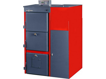 Halcotherm LN3XP80 3 Διαδρομών Λέβητας Pellet Ξύλου 80000kcal/h