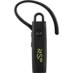 NSP BN400 Ακουστικό Bluetooth In Ear Black