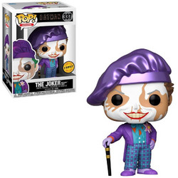 Funko Pop! Heroes Batman 337 The Joker Chase Limited Edition