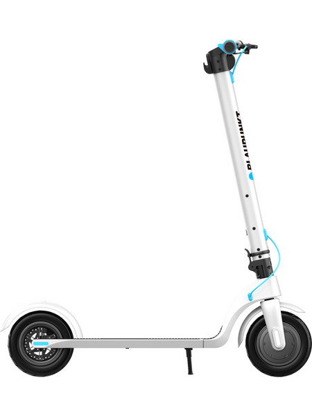 Blaupunkt ESC808 Ηλεκτρικό Πατίνι 25km/h Max Ταχύτητα και 20km Αυτονομία Άσπρο
