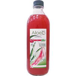 Genomed Aloe G Ρόδι 1lt
