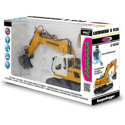 Jamara Bagger Liebherr R936 Τηλεκατευθυνόμενος Εκσκαφέας 1:20 405060