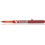 Pilot V-Ball Στυλό Διαρκείας 0.5mm Κόκκινο