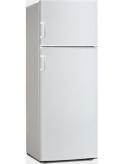 Winstar MRF-217 Δίπορτο Ψυγείο Υ143xΠ54.5xΒ56.6cm Λευκό