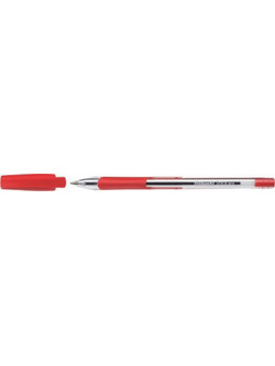 Pelikan Stick Pro K91 Στυλό Διαρκείας 1mm Κόκκινο