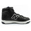 New Balance 480 Ανδρικά Sneakers Μποτάκια Μαύρα BB480HD