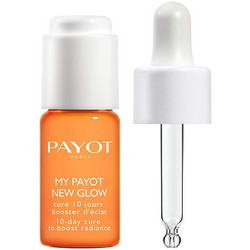 Payot New Glow 10-Day Cure To Boost Radiance Ενυδατικό Booster Προσώπου με Βιταμίνη C 7ml