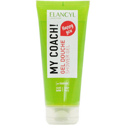 Elancyl My Coach Αφρόλουτρο σε Gel 200ml