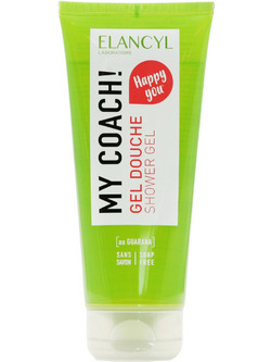 Elancyl My Coach Αφρόλουτρο σε Gel 200ml