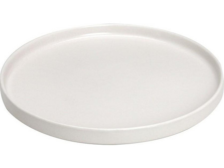 Espiel Πιάτο Ρηχό Πορσελάνης Step Terra Matt Cream 26cm TLP131K4