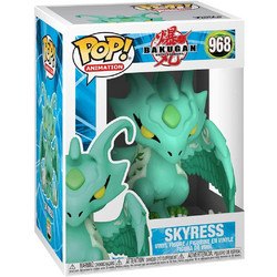 Funko Pop! Animation Bakugan 968 Storm Skyress