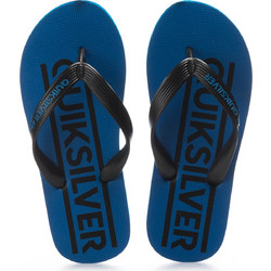 Quiksilver Java Wordmark Παιδικές Σαγιονάρες για Αγόρι Royal Blue AQBL100260-XKBK
