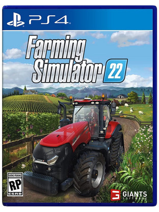 Farming Simulator 22 PS4