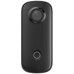 SJCAM C100+ Mini Action Camera 4K με WiFi Μαύρη