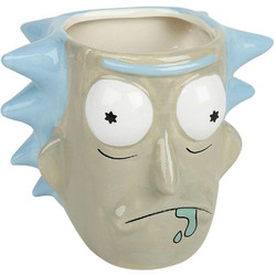 Gb Eye Rick & Morty 3D Rick Mug