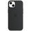 Apple Silicone Case with MagSafe Midnight (iPhone 13)