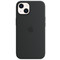 Apple Silicone Case with MagSafe Midnight (iPhone 13)