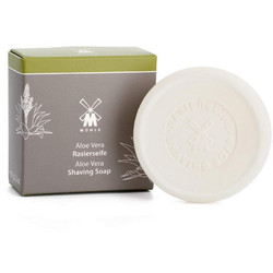 Muhle Aloe Vera Σαπούνι Ξυρίσματος 65gr