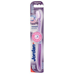 Jordan Target Sensitive Ultra Soft Οδοντόβουρτσα Ροζ
