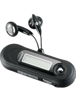 Intenso Music Walker 8GB Black