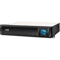 APC Smart-UPS C LCD RM 2U with SmartConnect UPS Line Interactive 1000VA 600W Καθαρού Ημιτόνου με 4 Πρίζες C13