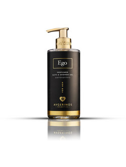Avgerinos Cosmetics Ego Ανδρικό Αφρόλουτρο σε Gel 300ml
