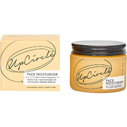 UpCircle Face Moisturiser with Argan Powder 50ml